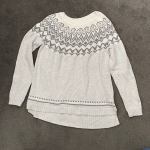 Old Navy Winter Sweater